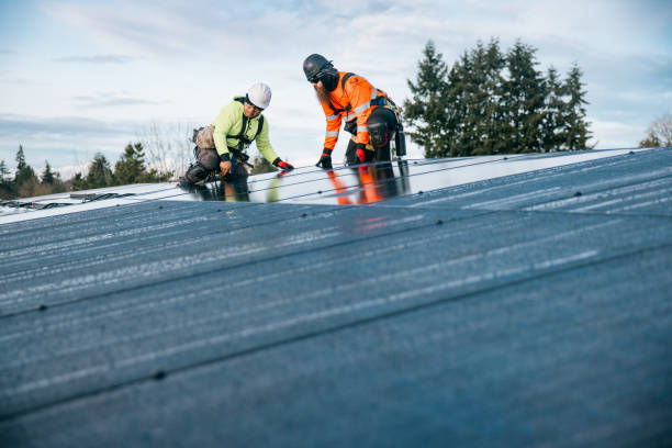 Reliable Roof Replacement contractor in Oregon City, OR by Roof Repair Smedway